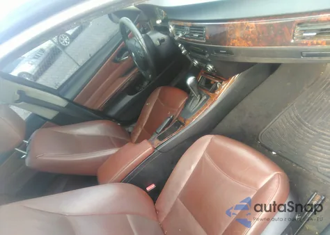 2007 BMW 335I из США, поврежденный, VIN WBAVB73537PA88723